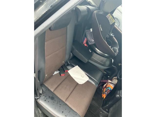 HONDA FIT SHUTTLE HYBRID 2013