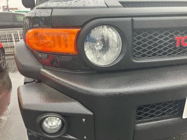 TOYOTA FJ CRUISER 4WD 2012