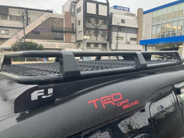 TOYOTA FJ CRUISER 4WD 2012