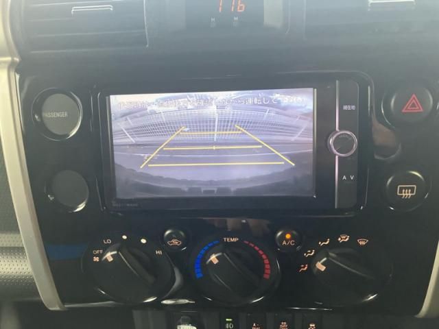 TOYOTA FJ CRUISER 4WD 2012