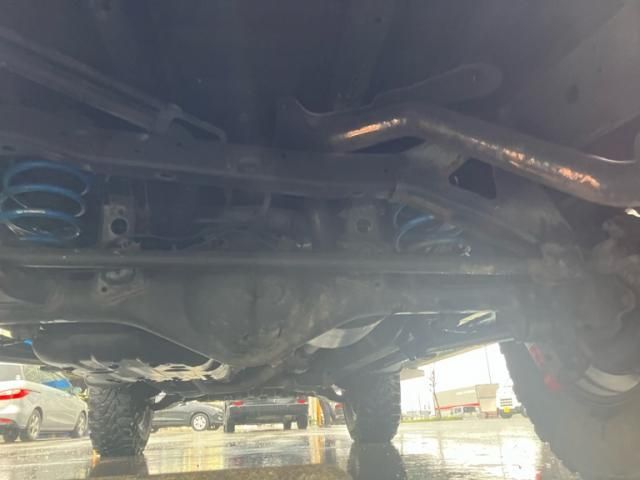 TOYOTA FJ CRUISER 4WD 2012