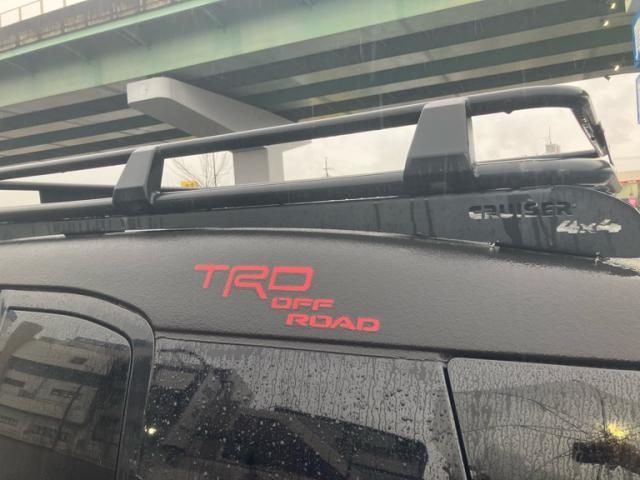 TOYOTA FJ CRUISER 4WD 2012