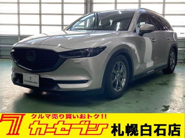 MAZDA CX-8 4WD 2022
