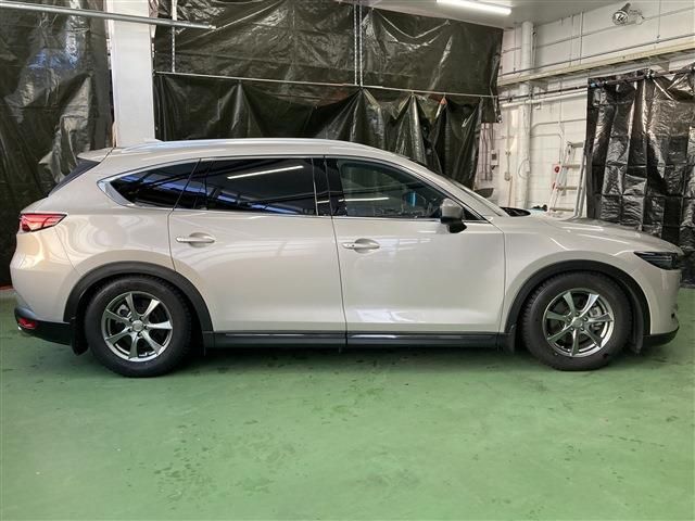 MAZDA CX-8 4WD 2022