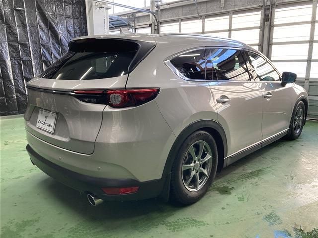 MAZDA CX-8 4WD 2022