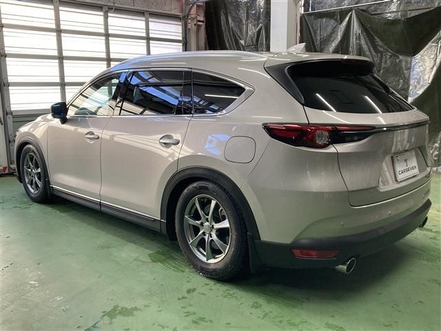 MAZDA CX-8 4WD 2022