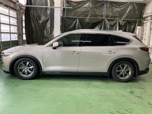 MAZDA CX-8 4WD 2022
