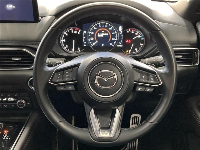 MAZDA CX-8 4WD 2022