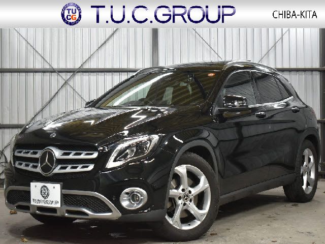 MERCEDES BENZ MERCEDES BENZ GLA class 2019