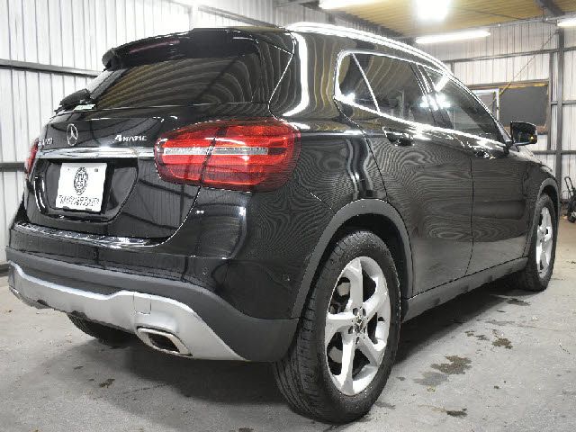 MERCEDES BENZ MERCEDES BENZ GLA class 2019