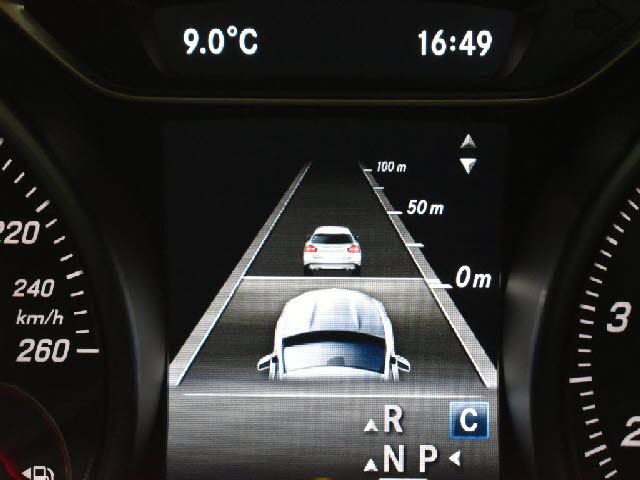 MERCEDES BENZ MERCEDES BENZ GLA class 2019