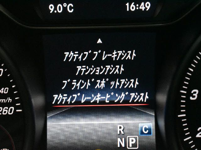 MERCEDES BENZ MERCEDES BENZ GLA class 2019