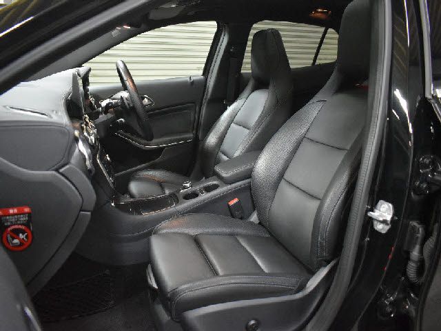 MERCEDES BENZ MERCEDES BENZ GLA class 2019