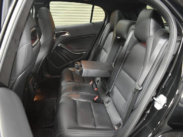 MERCEDES BENZ MERCEDES BENZ GLA class 2019