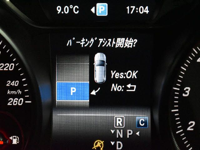 MERCEDES BENZ MERCEDES BENZ GLA class 2019