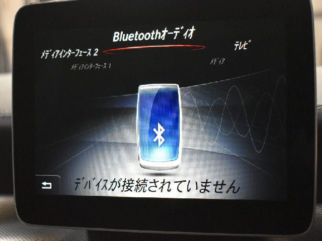 MERCEDES BENZ MERCEDES BENZ GLA class 2019