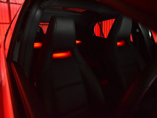 MERCEDES BENZ MERCEDES BENZ GLA class 2019