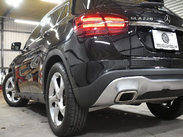 MERCEDES BENZ MERCEDES BENZ GLA class 2019