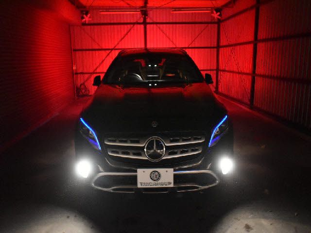 MERCEDES BENZ MERCEDES BENZ GLA class 2019