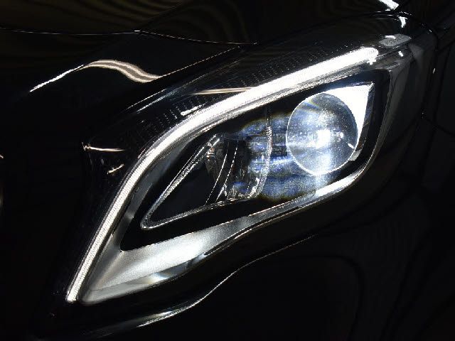 MERCEDES BENZ MERCEDES BENZ GLA class 2019