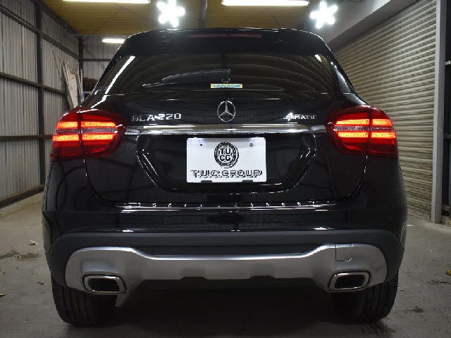 MERCEDES BENZ MERCEDES BENZ GLA class 2019