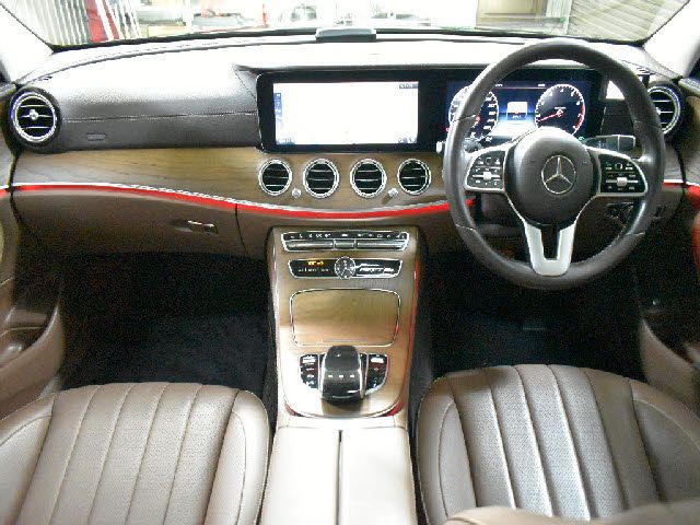 MERCEDES BENZ MERCEDES BENZ E class sedan 2018