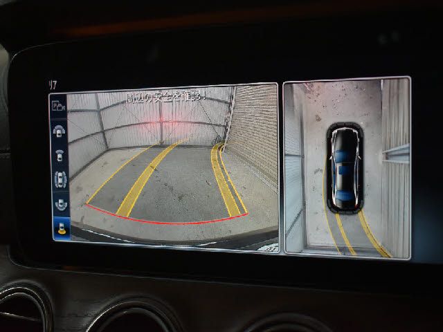 MERCEDES BENZ MERCEDES BENZ E class sedan 2018