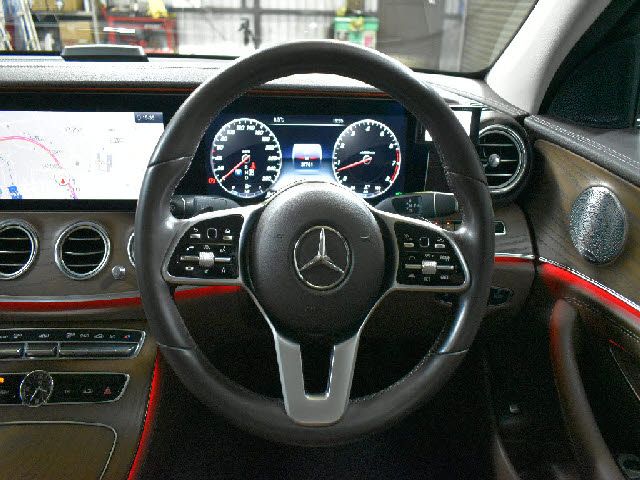 MERCEDES BENZ MERCEDES BENZ E class sedan 2018