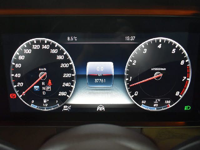 MERCEDES BENZ MERCEDES BENZ E class sedan 2018