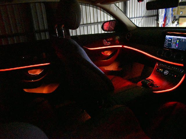 MERCEDES BENZ MERCEDES BENZ E class sedan 2018