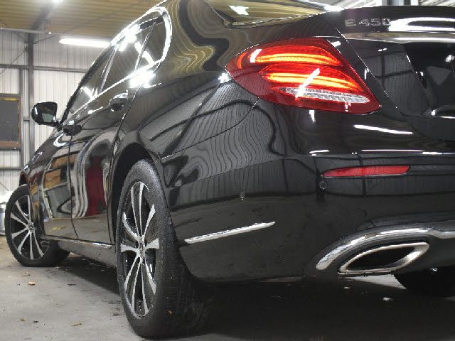 MERCEDES BENZ MERCEDES BENZ E class sedan 2018