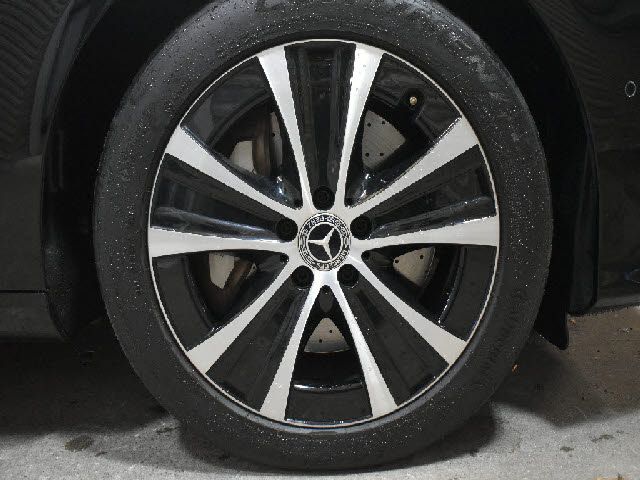 MERCEDES BENZ MERCEDES BENZ E class sedan 2018