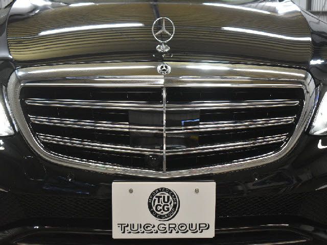 MERCEDES BENZ MERCEDES BENZ E class sedan 2018