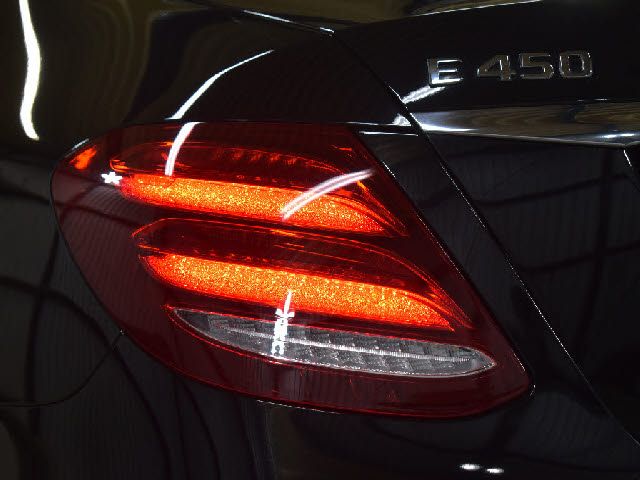 MERCEDES BENZ MERCEDES BENZ E class sedan 2018