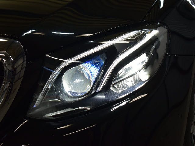 MERCEDES BENZ MERCEDES BENZ E class sedan 2018