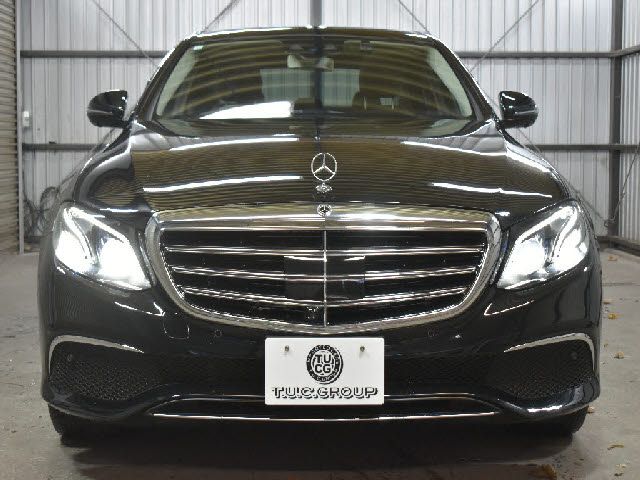 MERCEDES BENZ MERCEDES BENZ E class sedan 2018