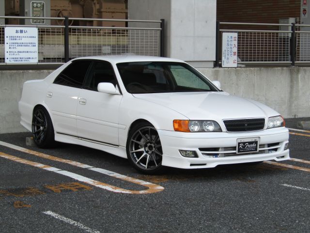 TOYOTA CHASER 2000