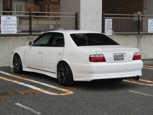 TOYOTA CHASER 2000