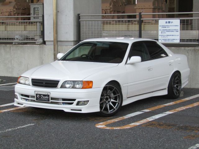TOYOTA CHASER 2000