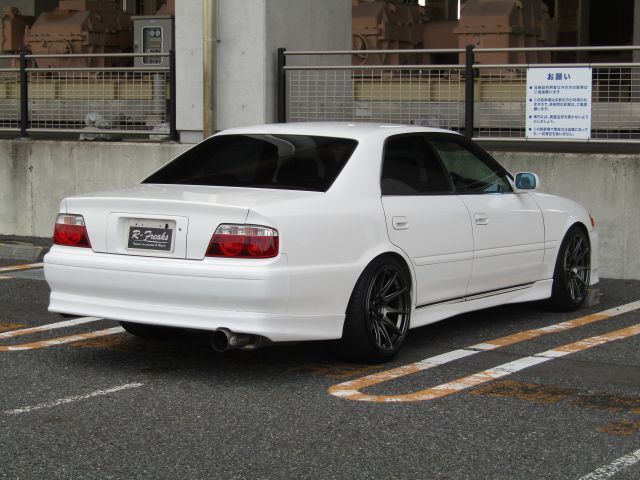 TOYOTA CHASER 2000