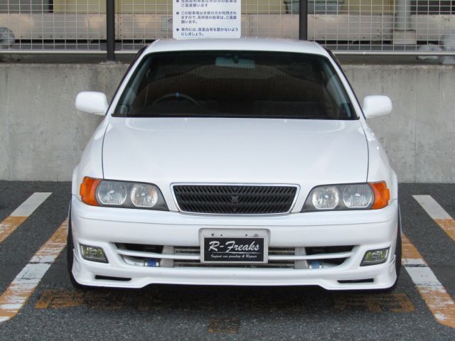TOYOTA CHASER 2000
