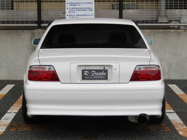 TOYOTA CHASER 2000