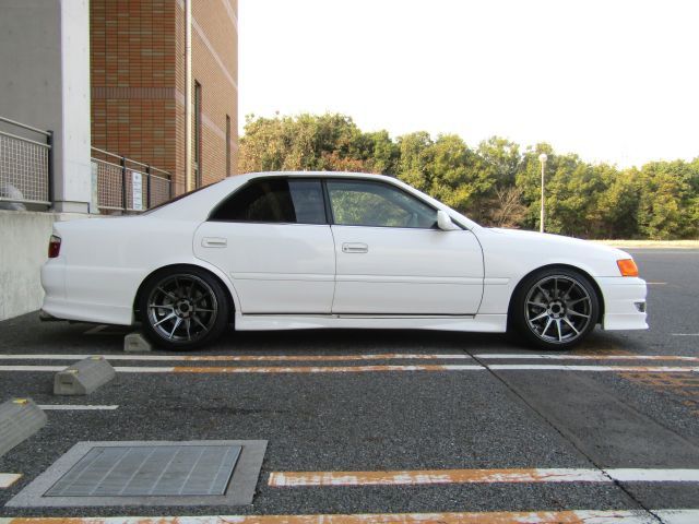 TOYOTA CHASER 2000
