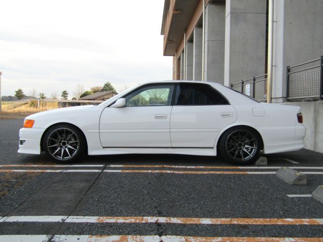 TOYOTA CHASER 2000