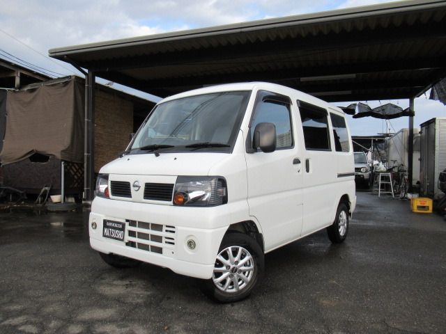 NISSAN CLIPPER van 2011