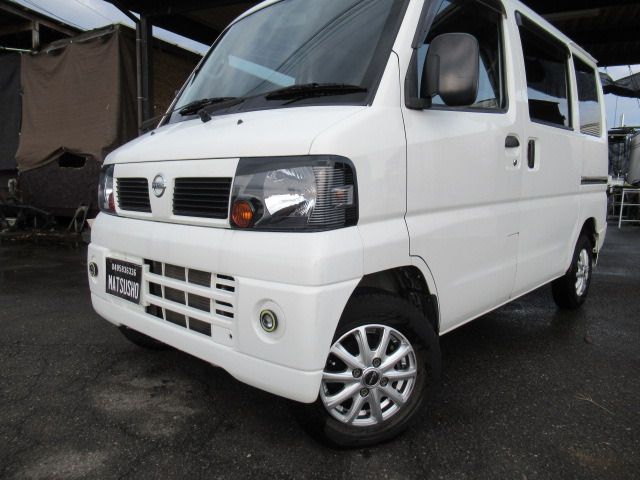 NISSAN CLIPPER van 2011