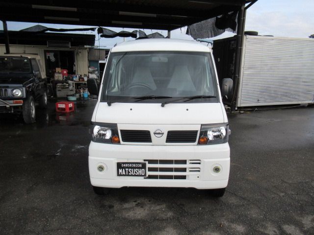 NISSAN CLIPPER van 2011