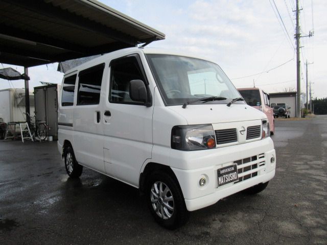 NISSAN CLIPPER van 2011