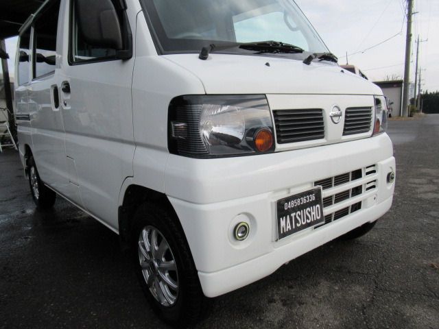 NISSAN CLIPPER van 2011