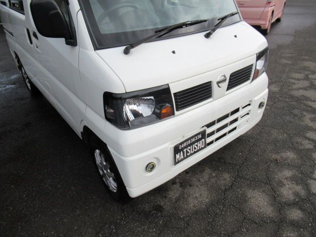 NISSAN CLIPPER van 2011